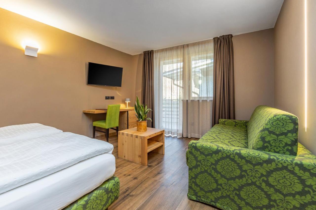 Junior Suite Balcony