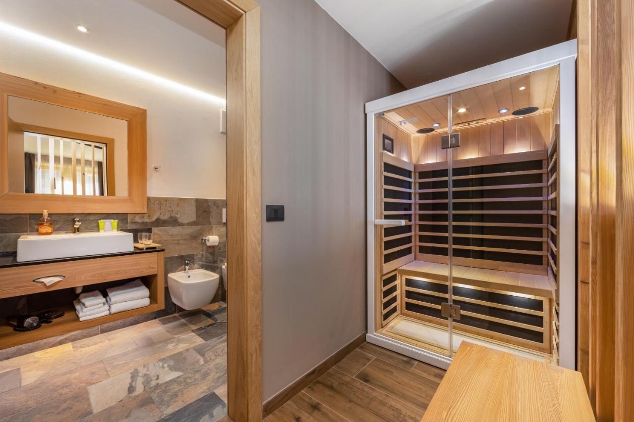 Junior Suite Sauna