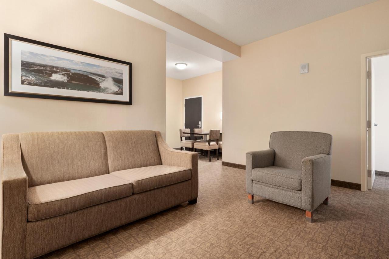 Family Suite Disability Access