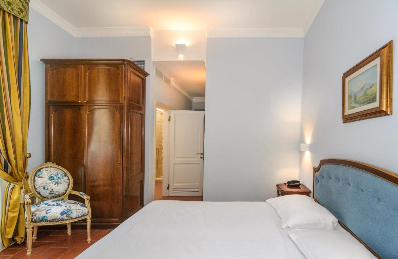 Double or Twin Room View