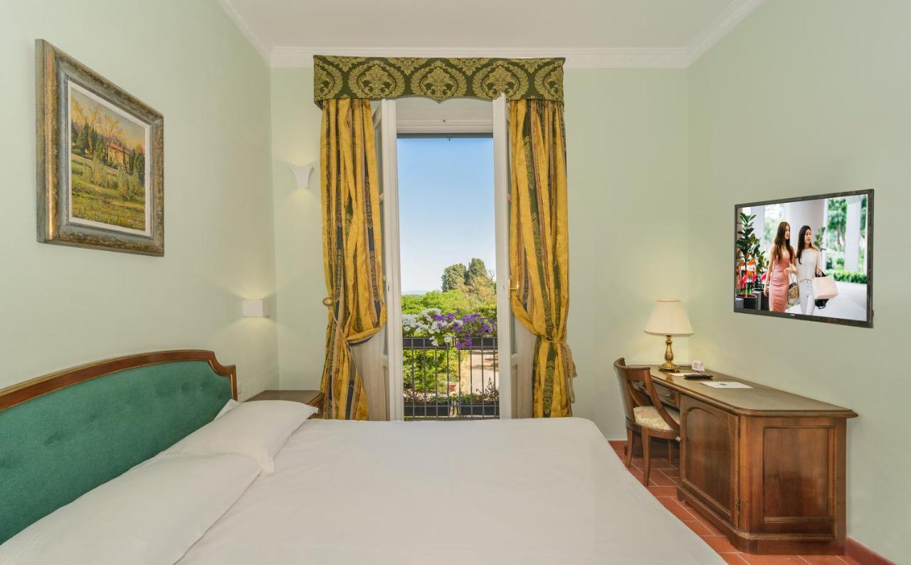 Double Room Balcony