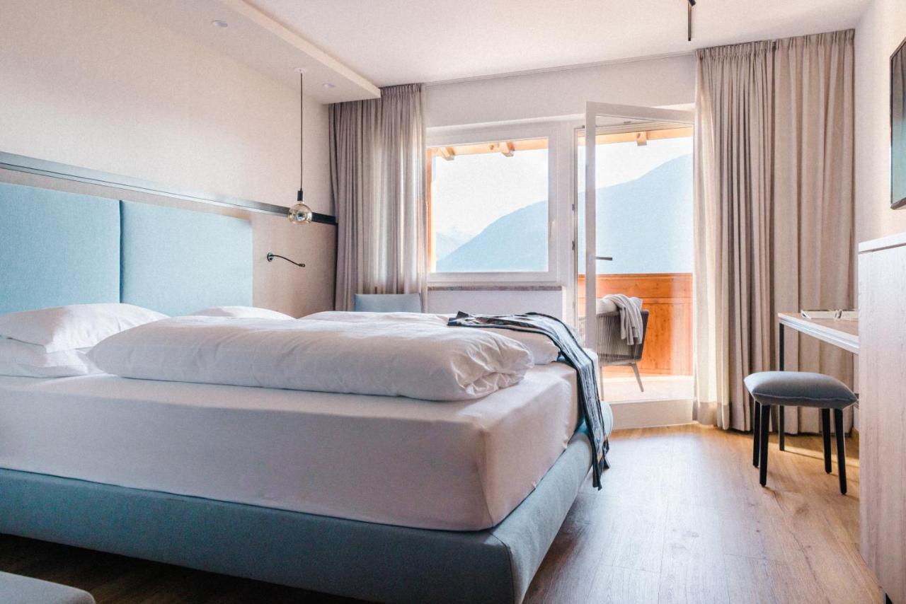 Doppelzimmer mit Bergblick