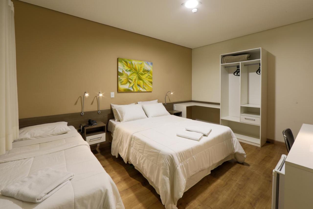 Superior Triple Room