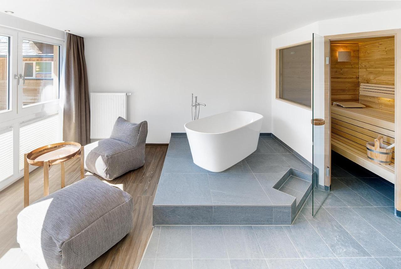 Suite Sauna