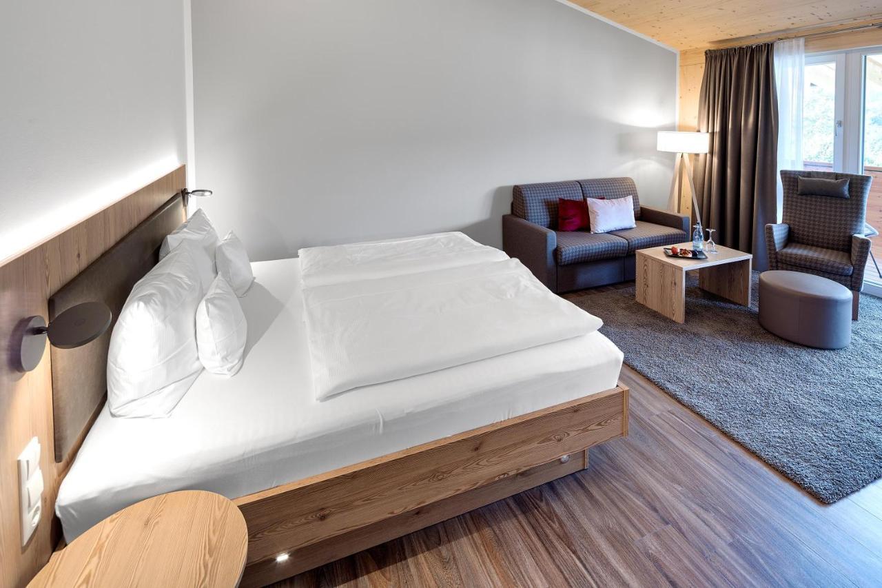 Deluxe Double Room Balcony