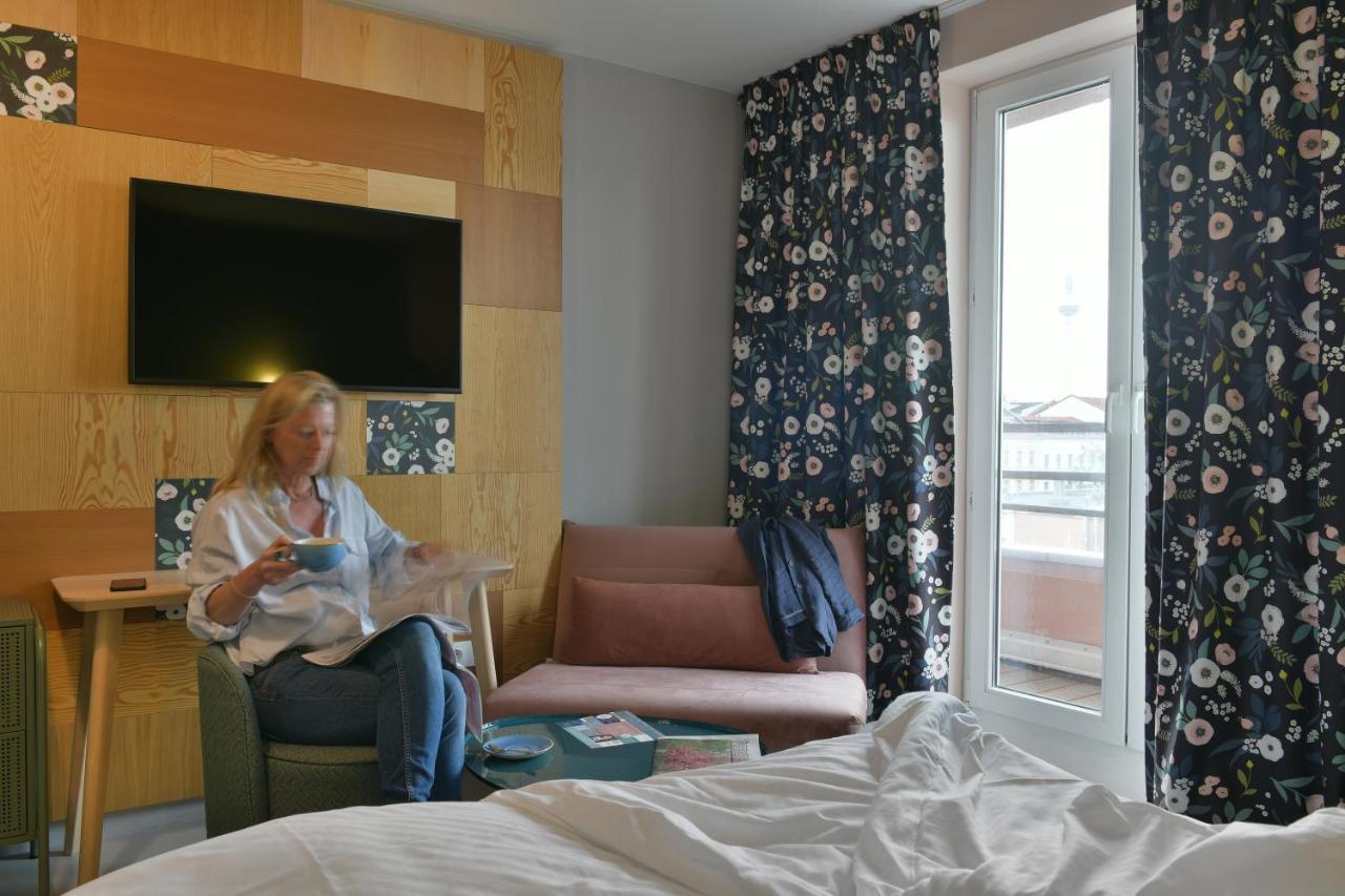 Comfort Double Room Balcony