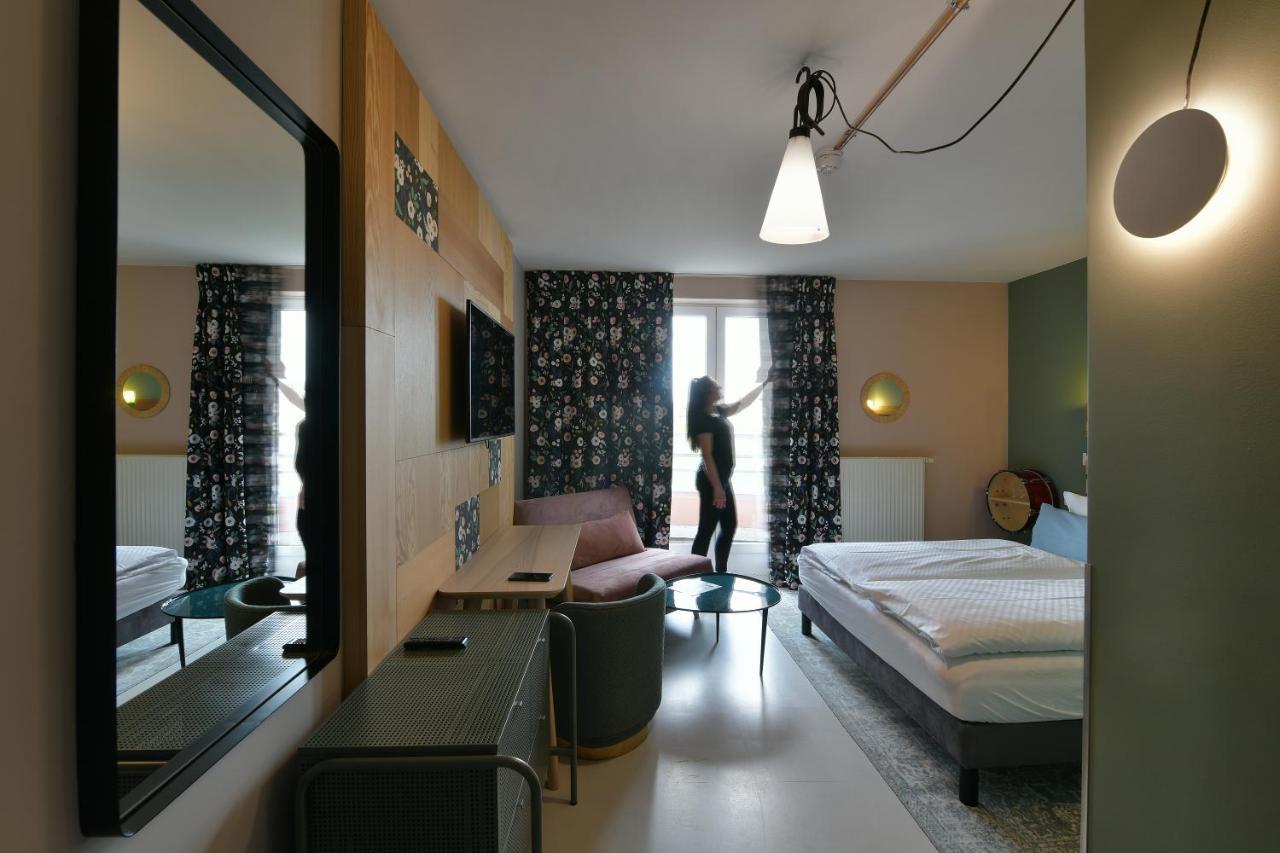 Comfort Double Room Balcony