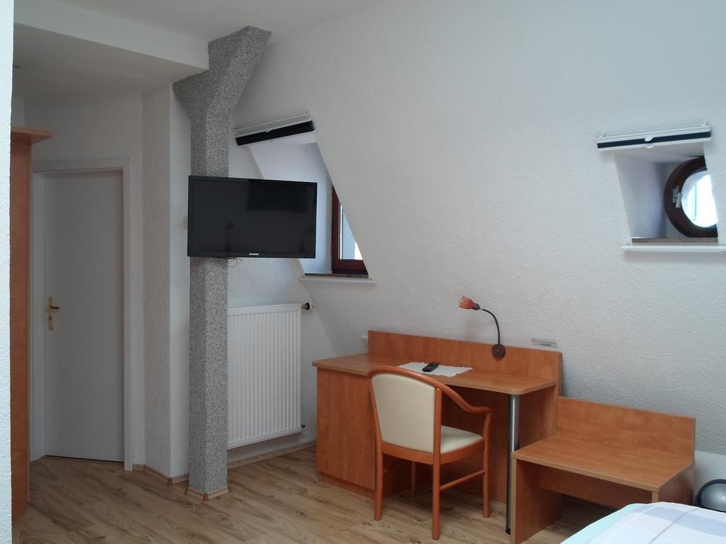 Single Room Main Building