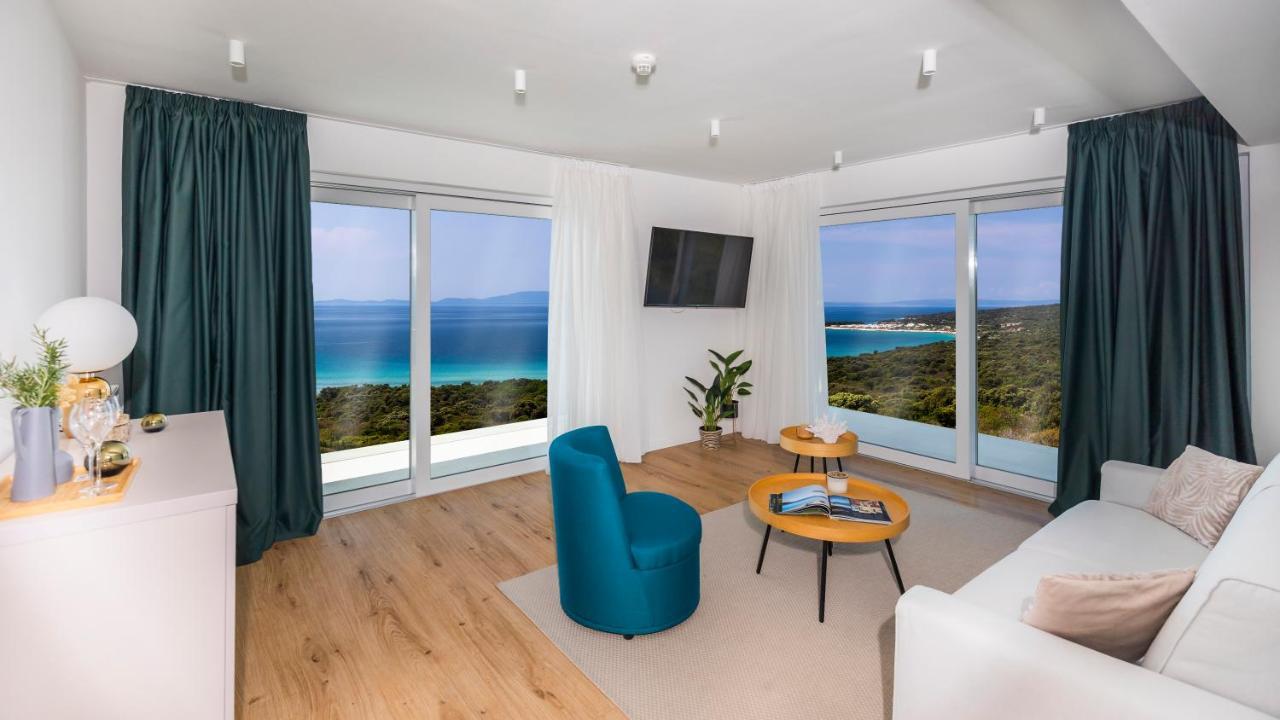 Premium Suite Balcony Sea View