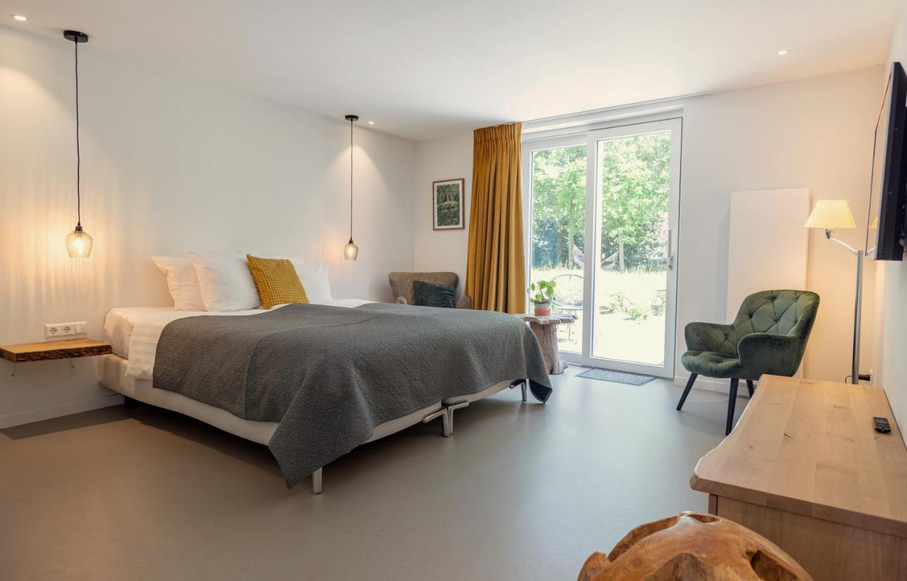 Double Room Terrace