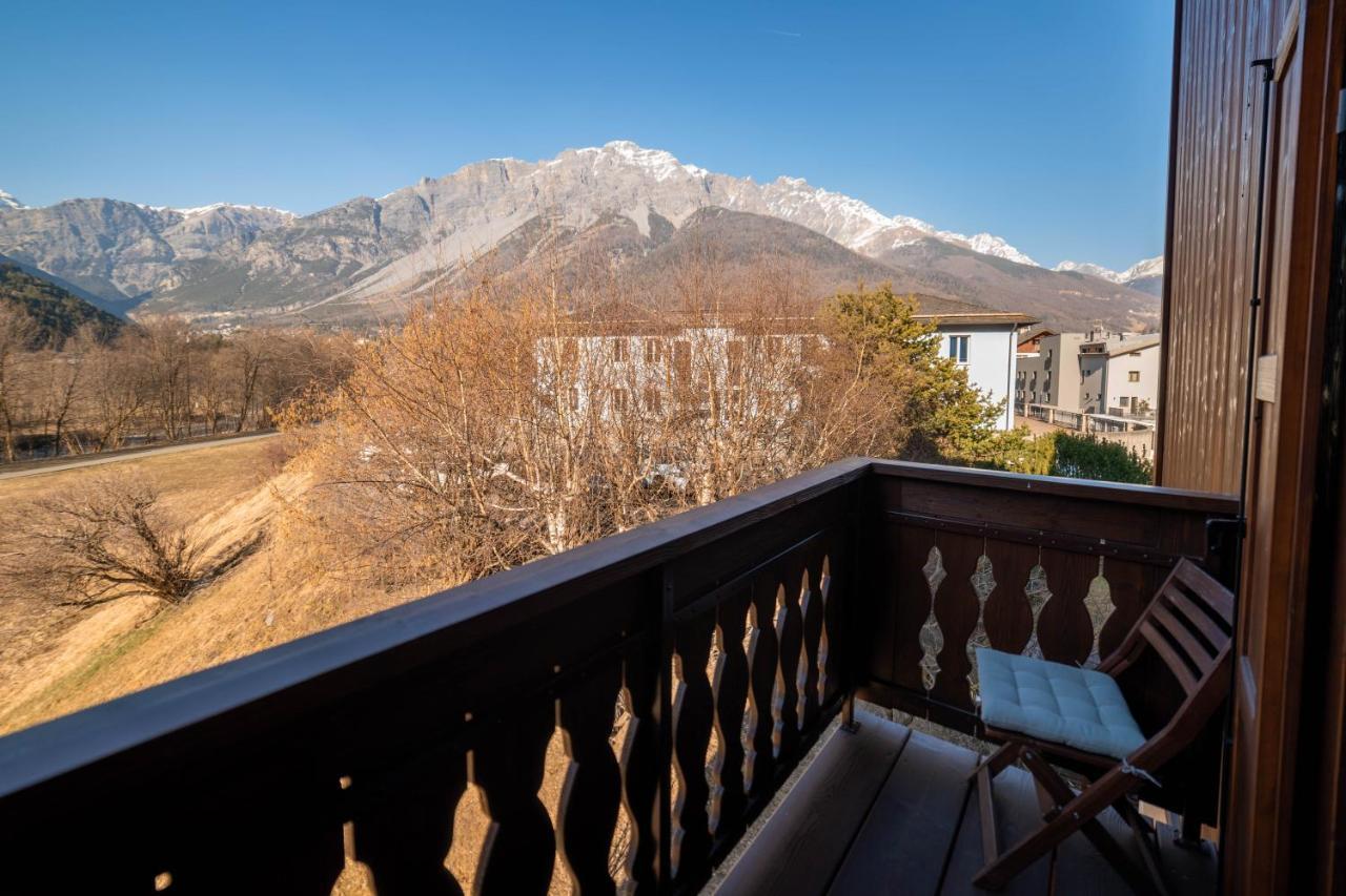 Deluxe Double Room Balcony