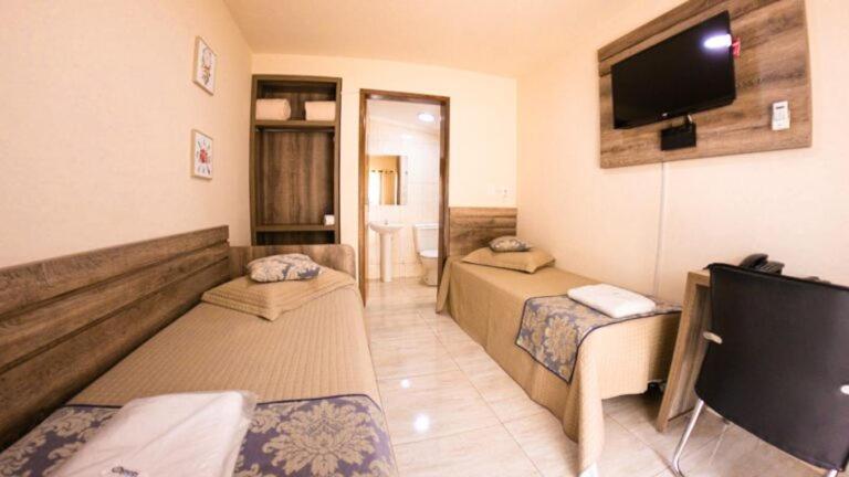 Double Room Disability Access
