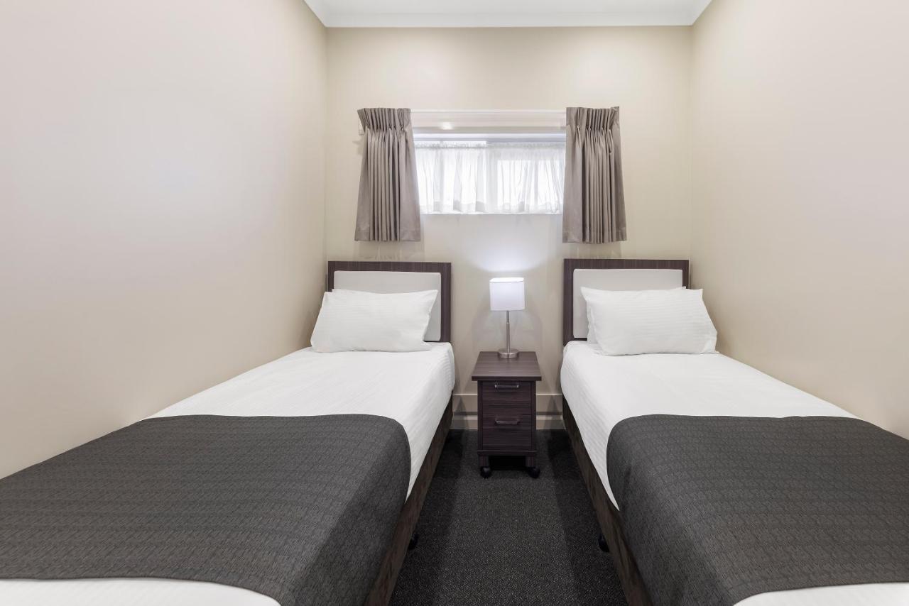 Familiesuite met 2 Slaapkamers (Boven Gelegen)