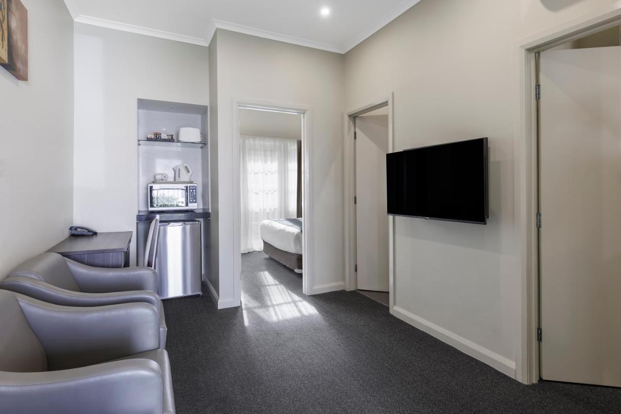 Two Bedroom Family Suite Located Upstairs