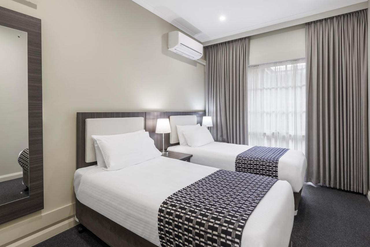 Deluxe Two Bedroom Family Suite Located Upstairs
