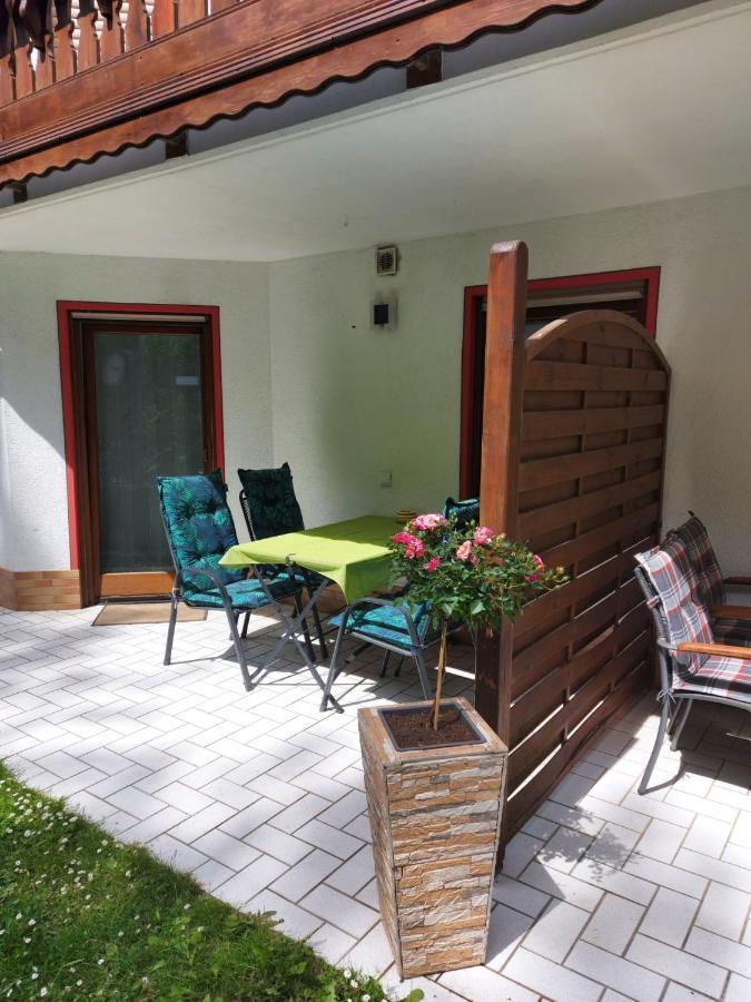 Double Room Terrace