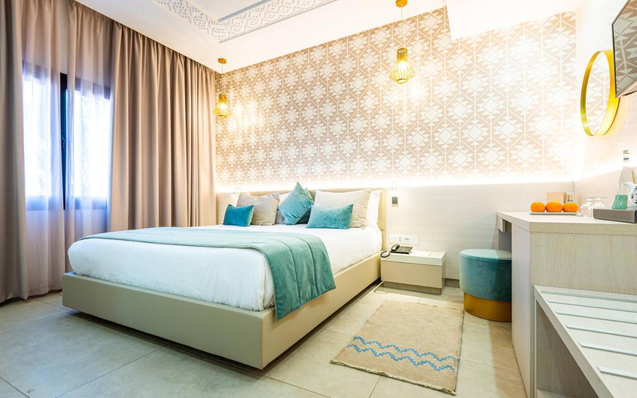 Double Room Jacuzzi Without Balcony
