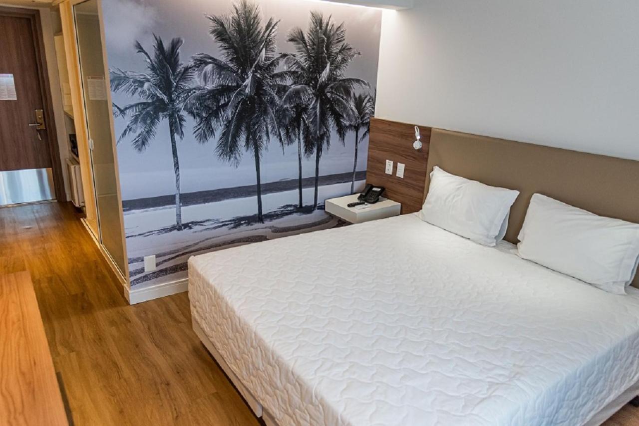 Quarto com Cama Queen-size - Acessível para Hóspedes com Mobilidade Reduzida