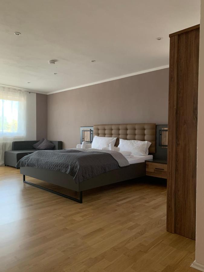 Deluxe Double Room Balcony