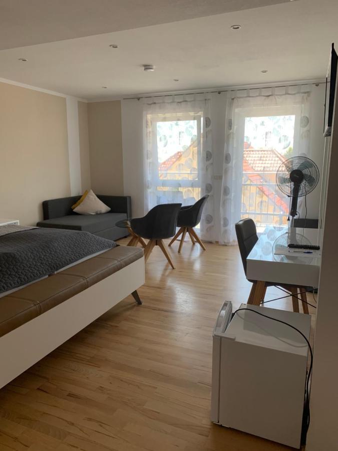 Deluxe Double Room Balcony