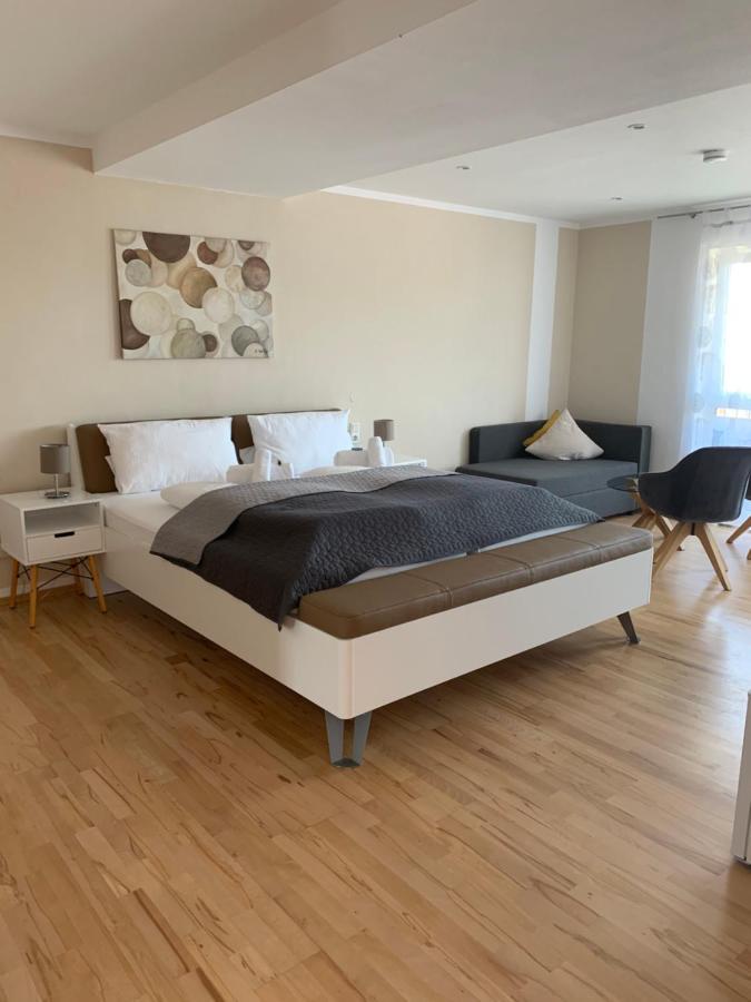 Deluxe Double Room Balcony