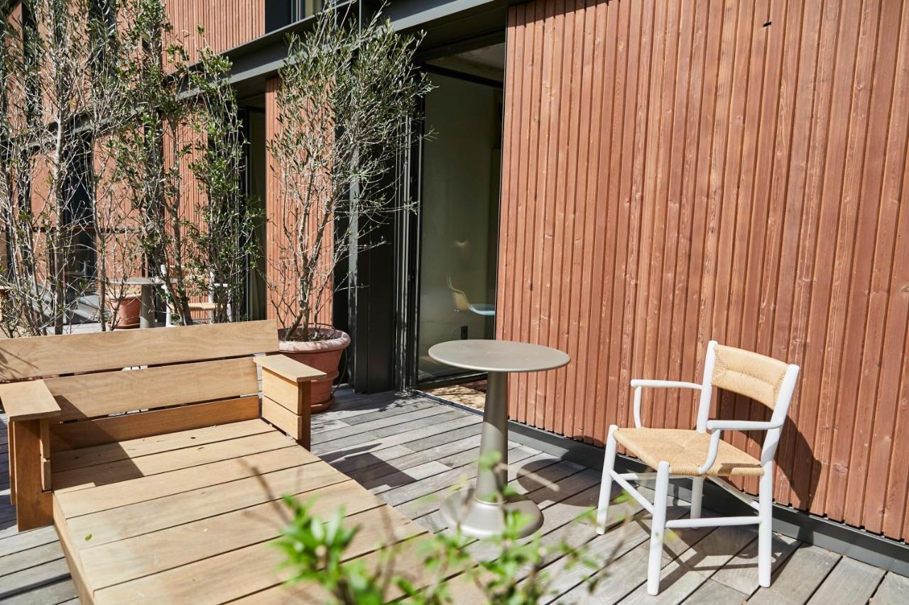 Superior Room Terrace