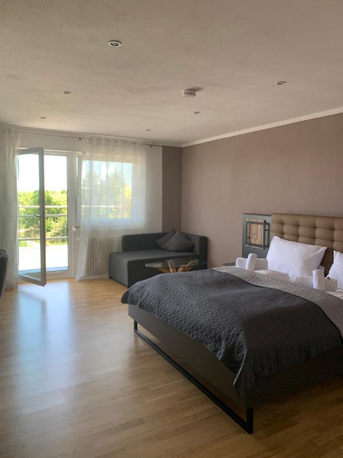 Deluxe Double Room Balcony