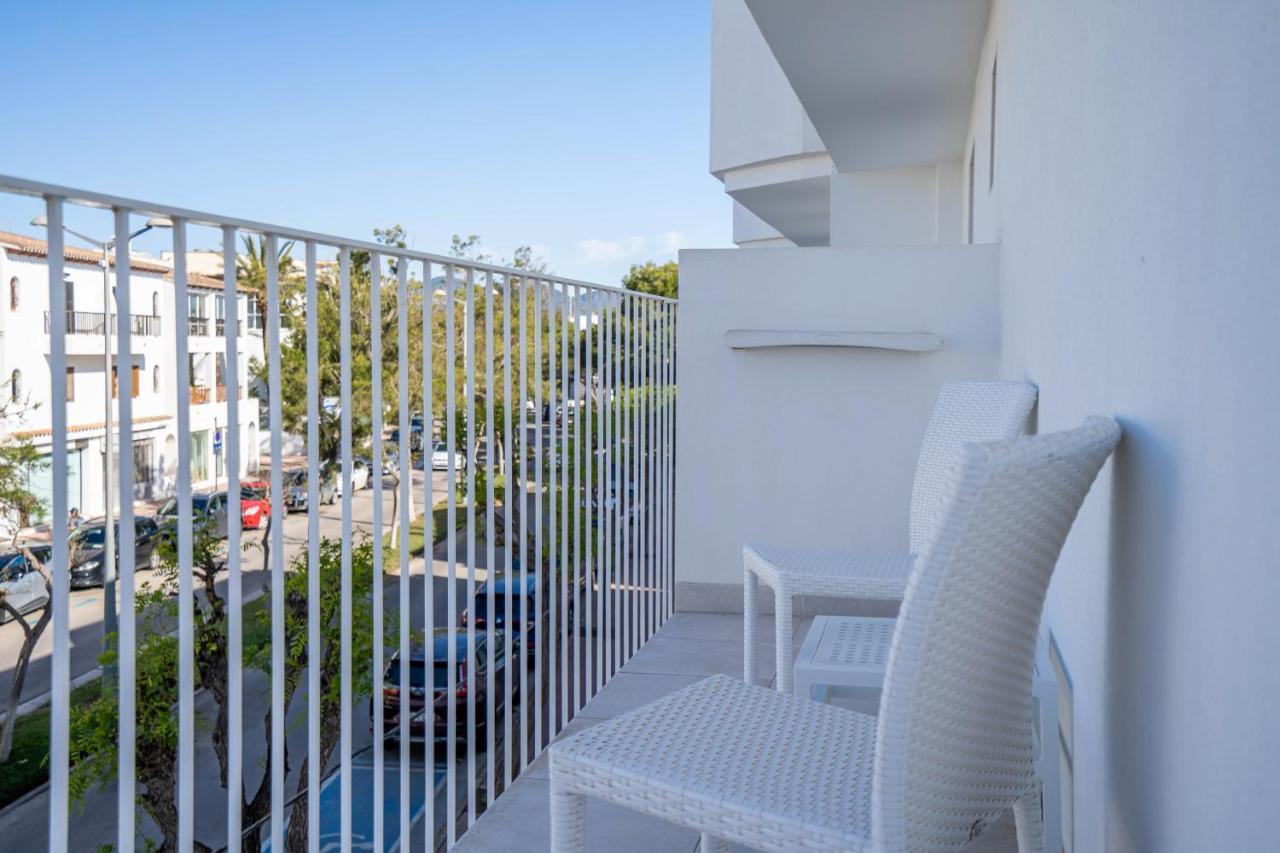 Deluxe Double Room Balcony