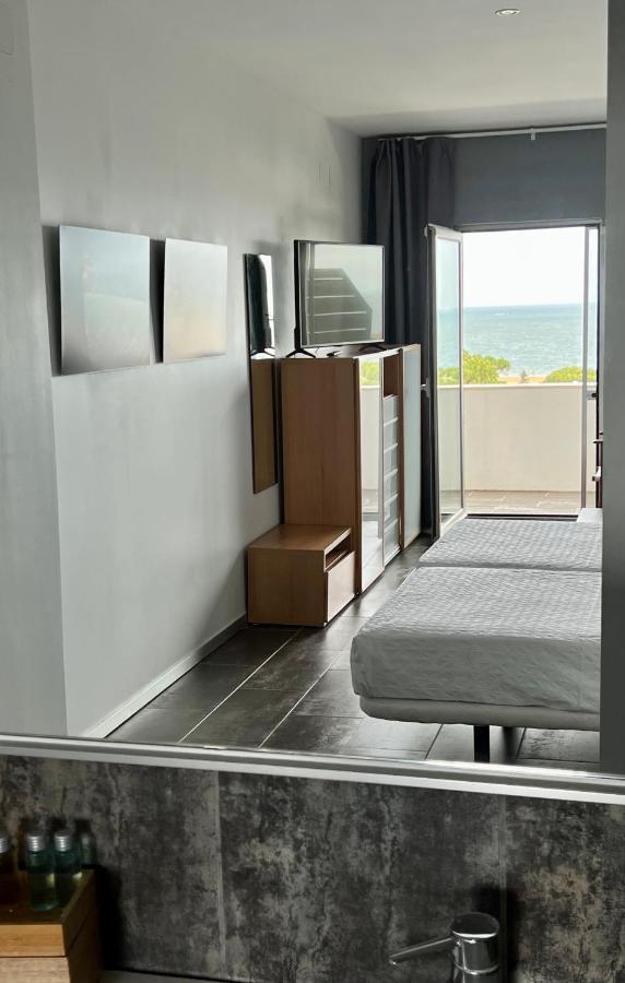 Twin Room Sea View