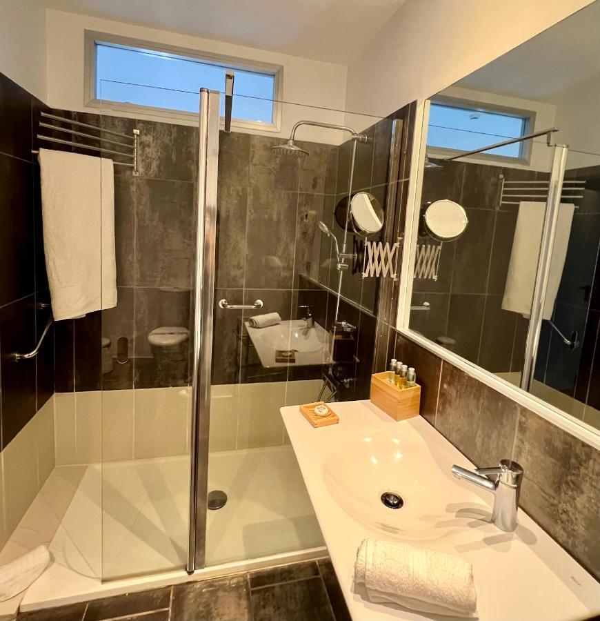 Twin Room Sea View