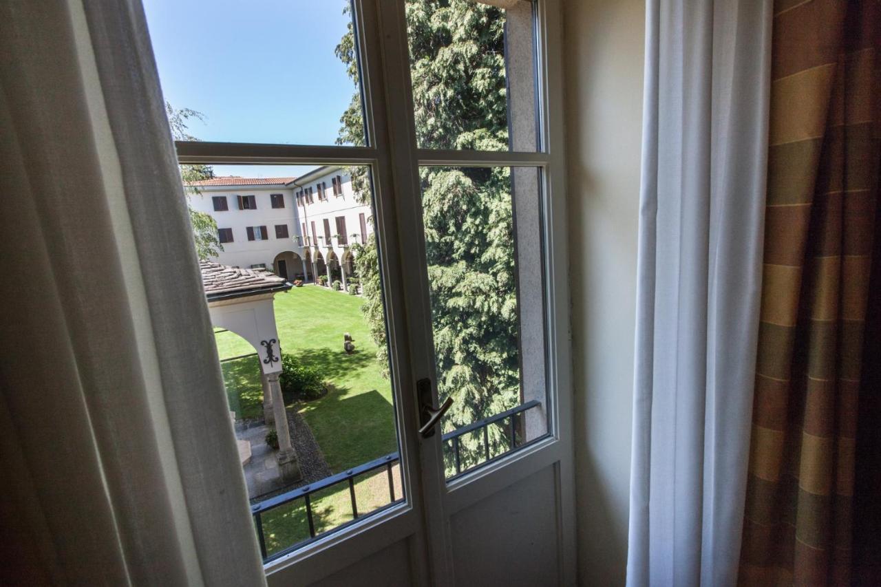 Classic Double or Twin Room Garden View
