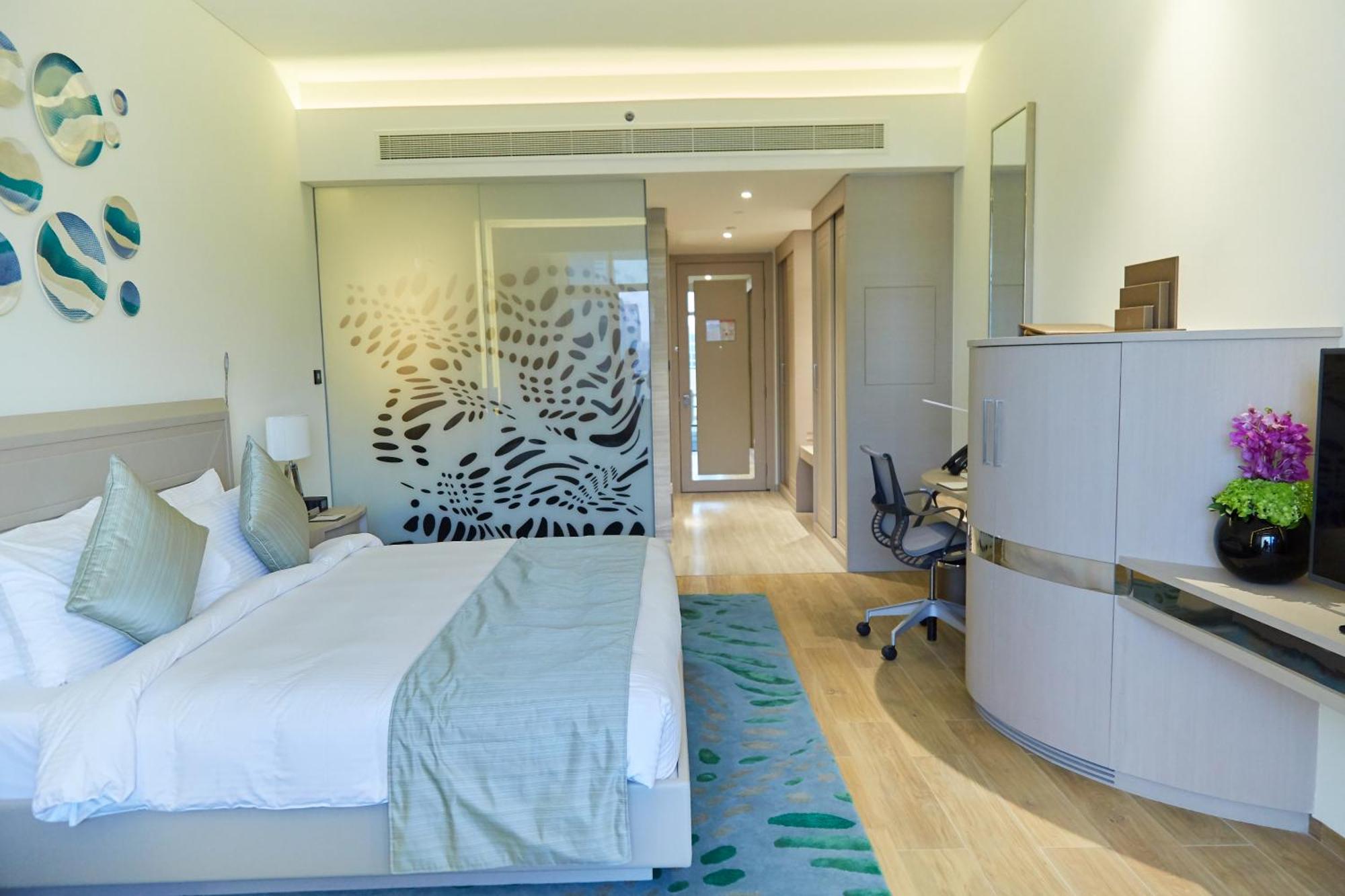 Deluxe Kamer met Kingsize Bed