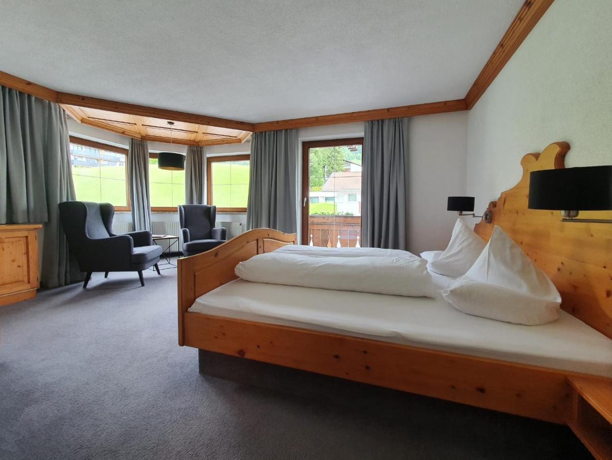 Double Room Balcony