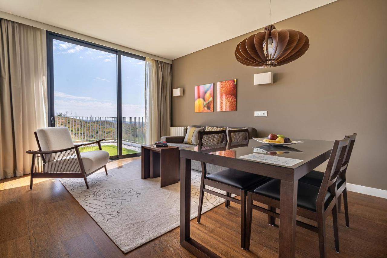 Suite Terrace Mountain View