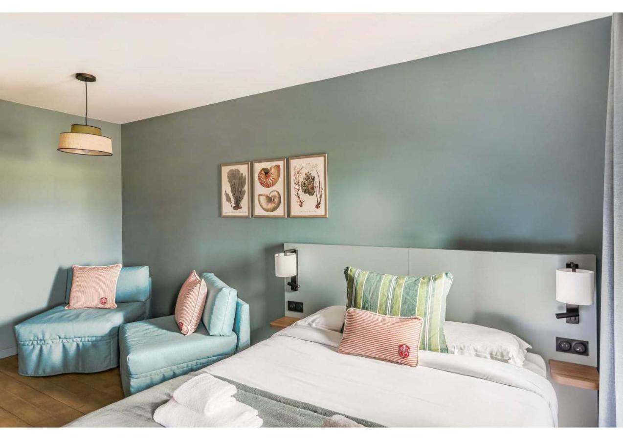 Chambre Familiale - Vue sur Mer