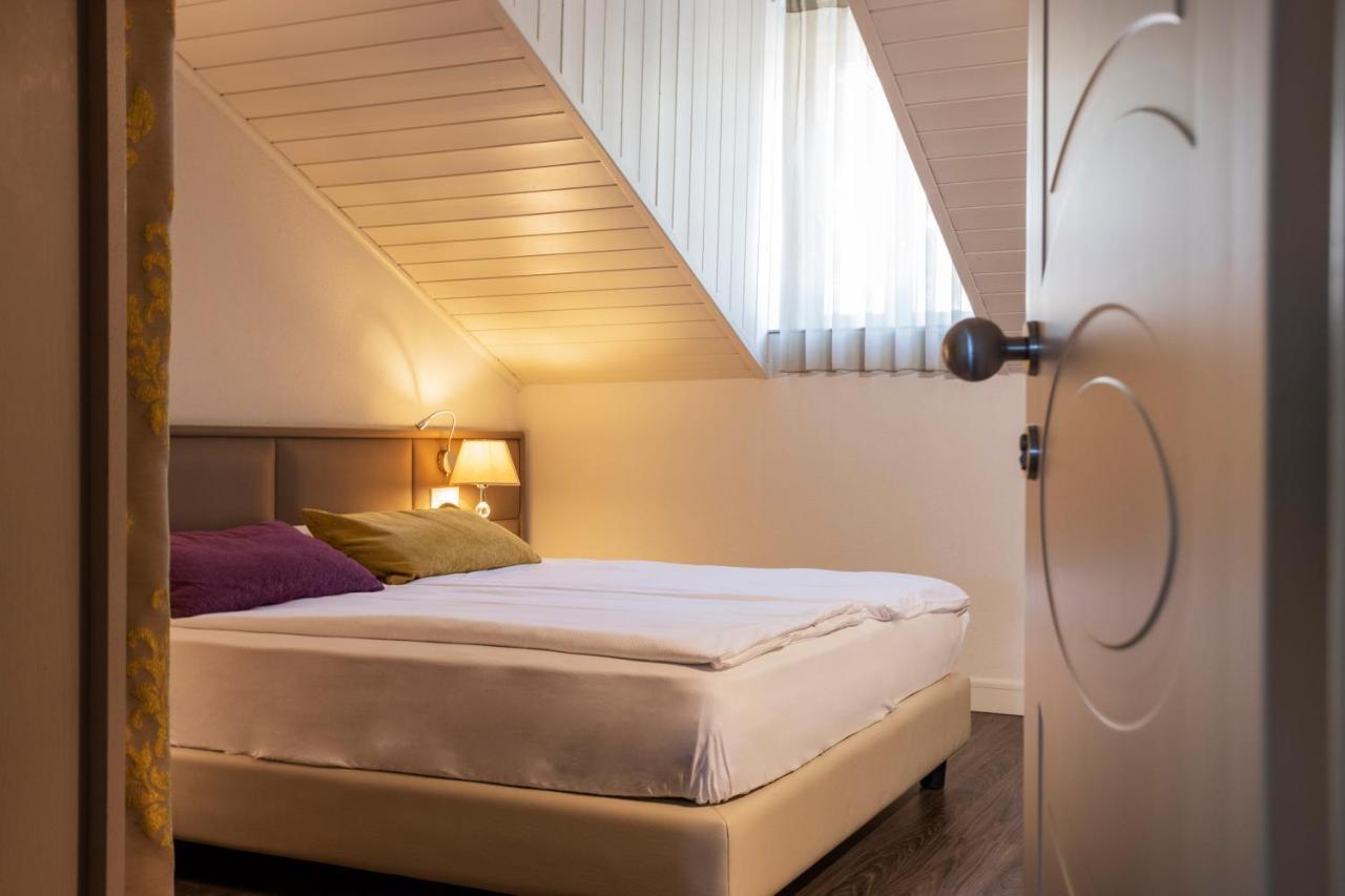 Double Room Shared Shower Toilet