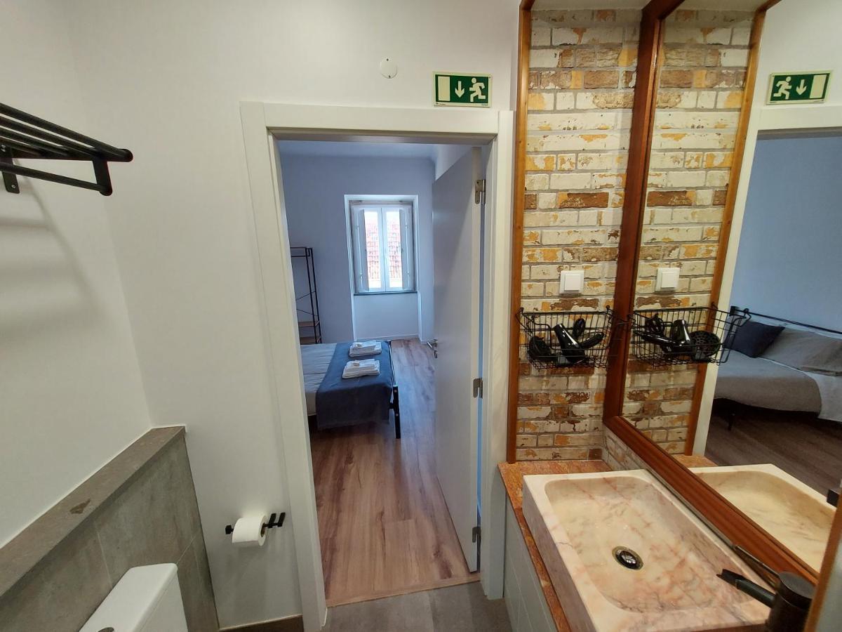 Habitación Doble con baño privado
