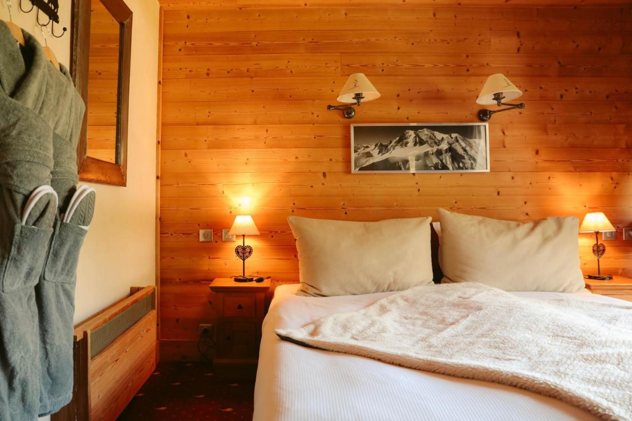 Chambre Double Supérieure
