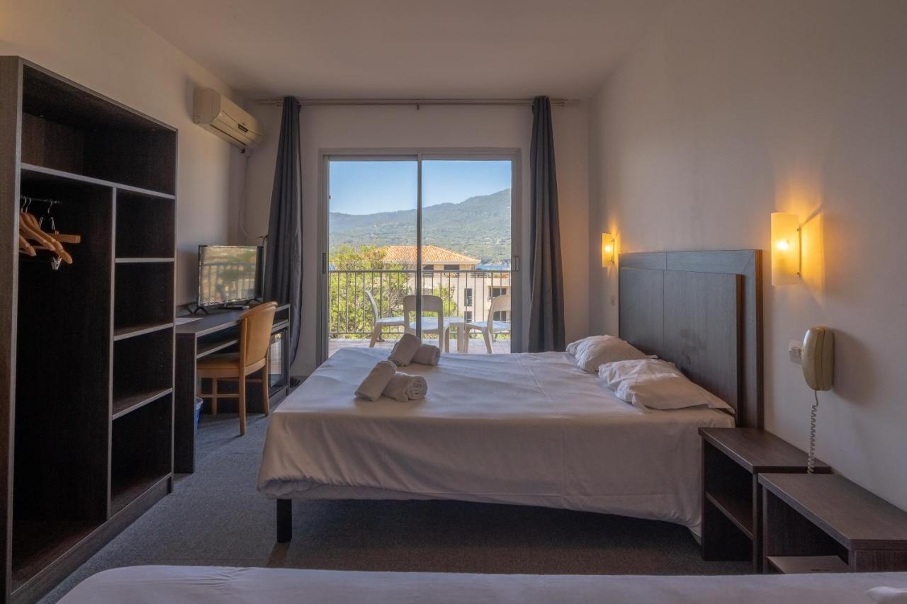 Chambre Double - Vue sur Jardin