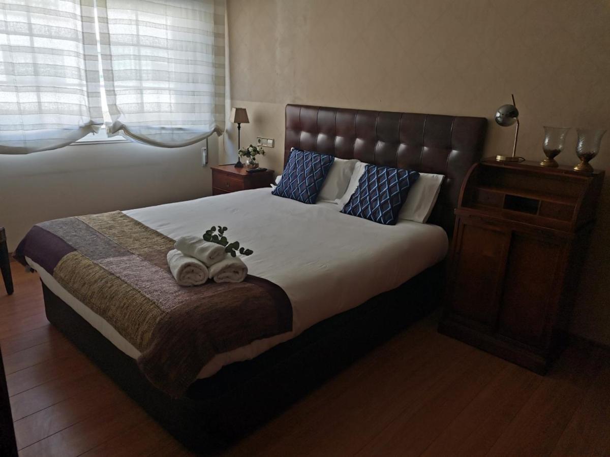 Habitación Doble con baño privado