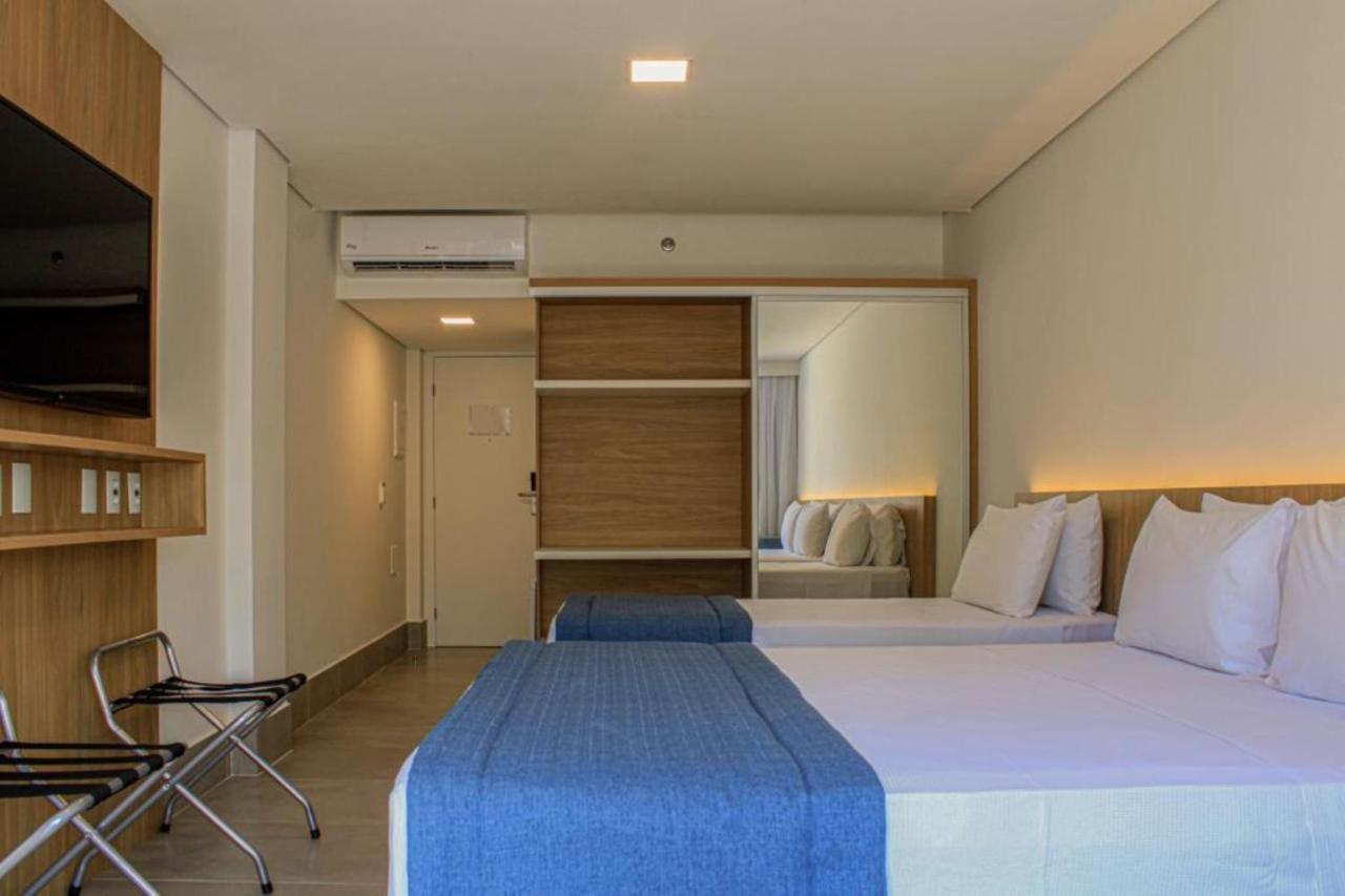 Standard Triple Room without ocean view