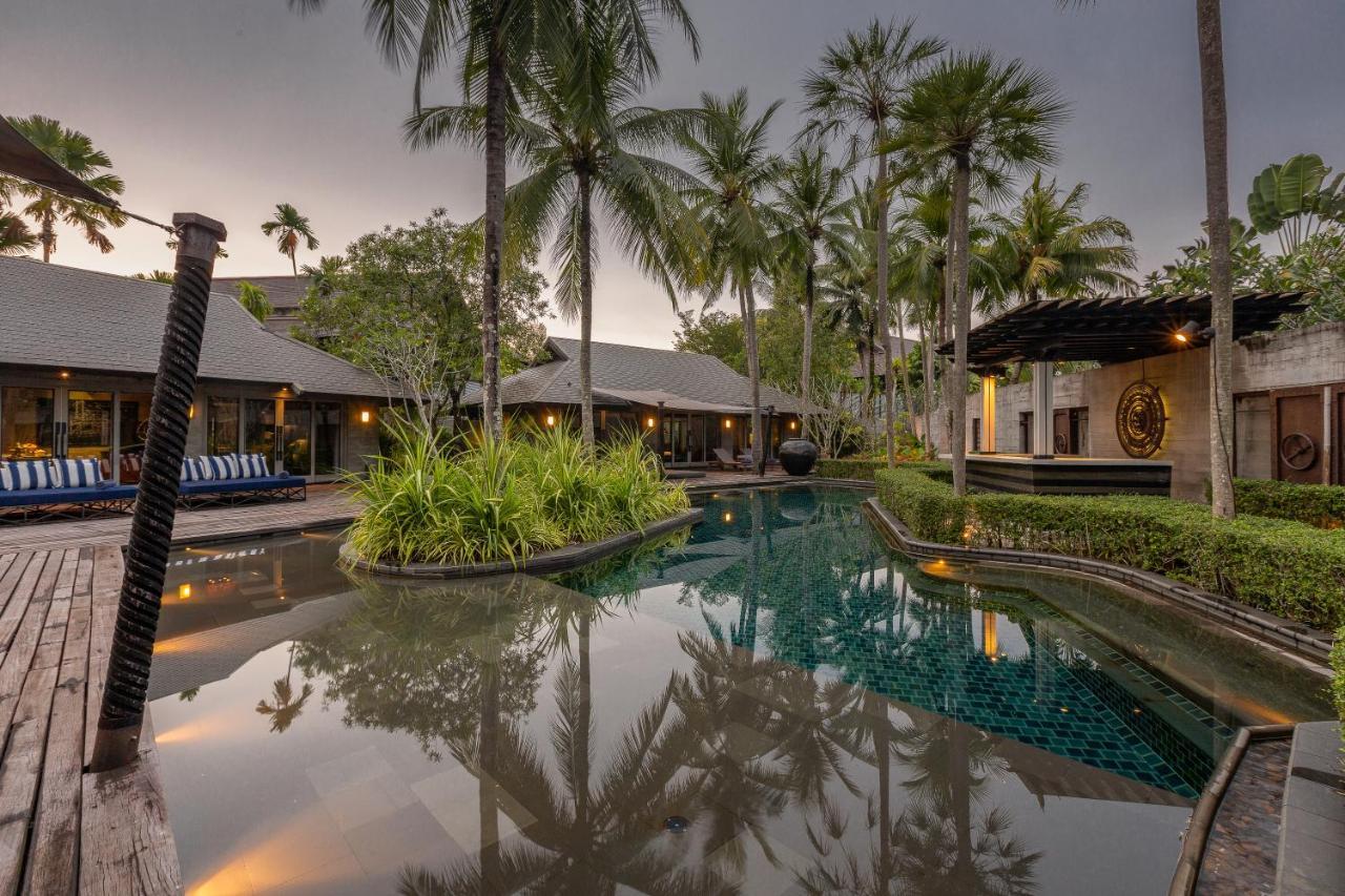 Poolvilla mit 2 Schlafzimmern