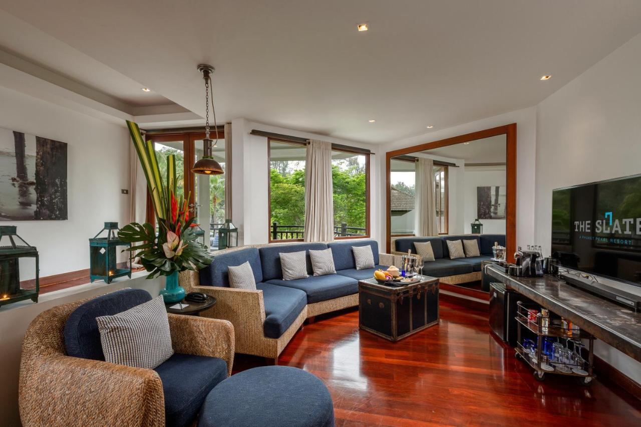 Suite Pearl Shell mit 2 Schlafzimmern