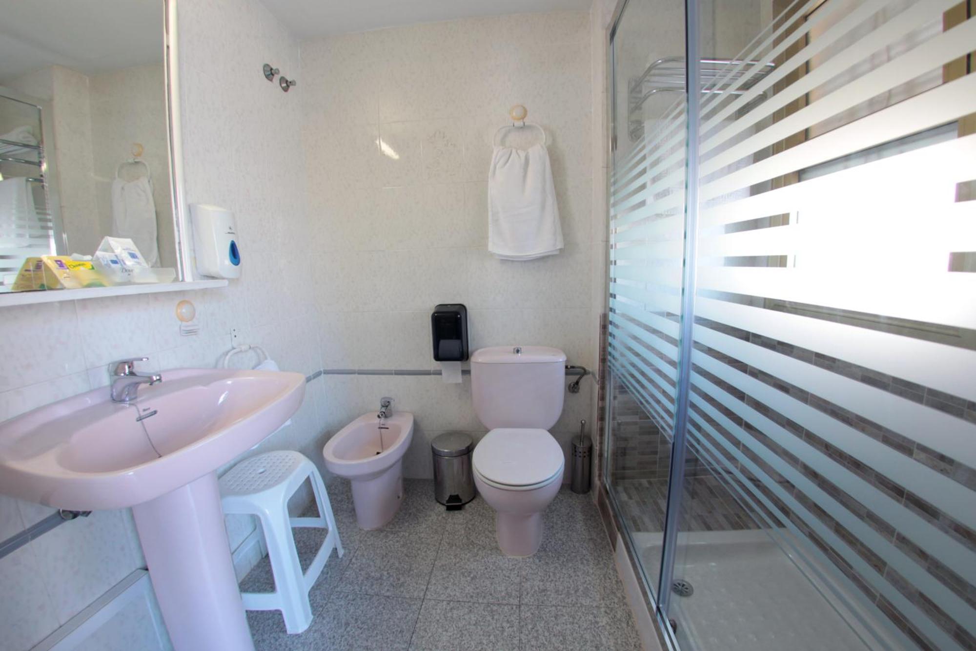Habitación Doble con balcón - 2 camas