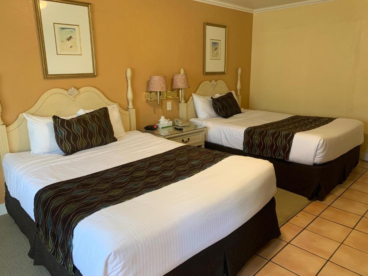 Queen Room Disability Access