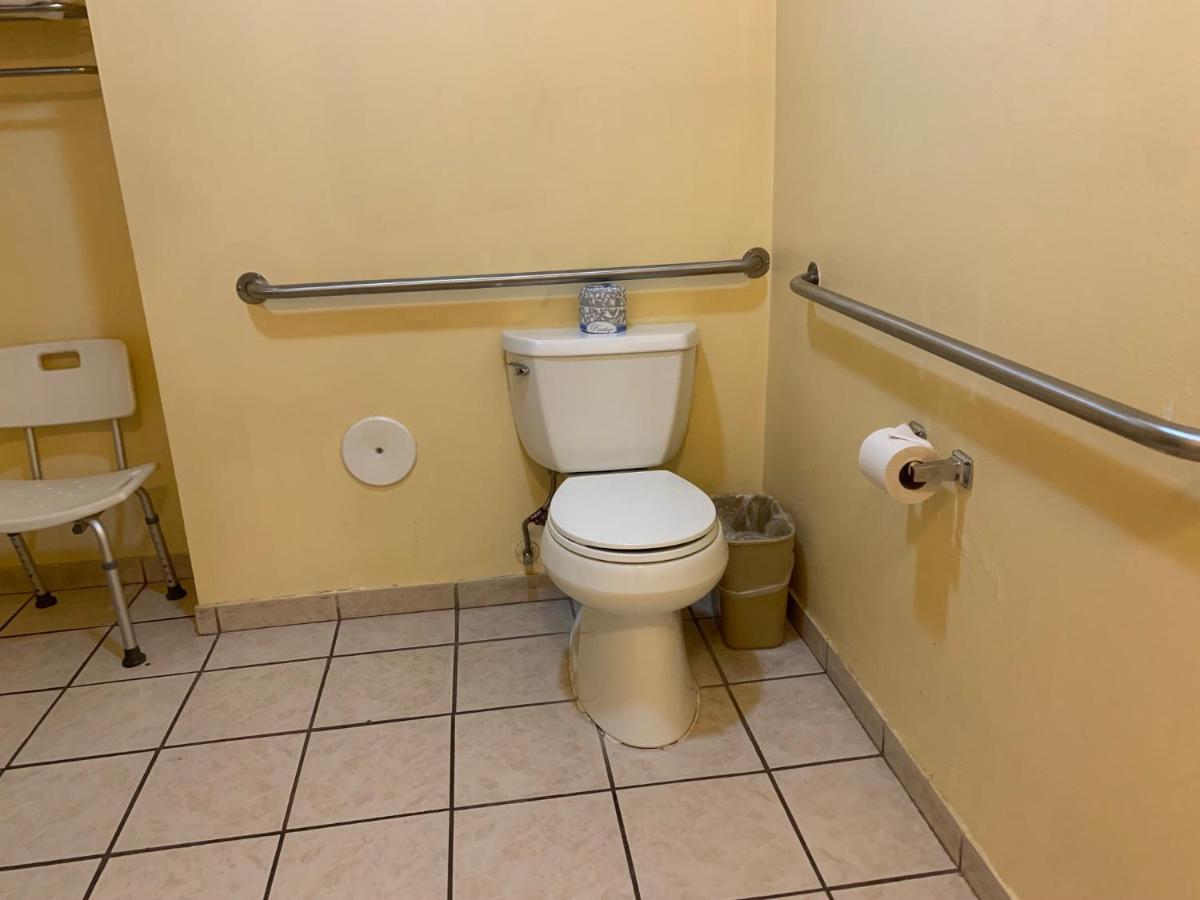 Queen Room Disability Access