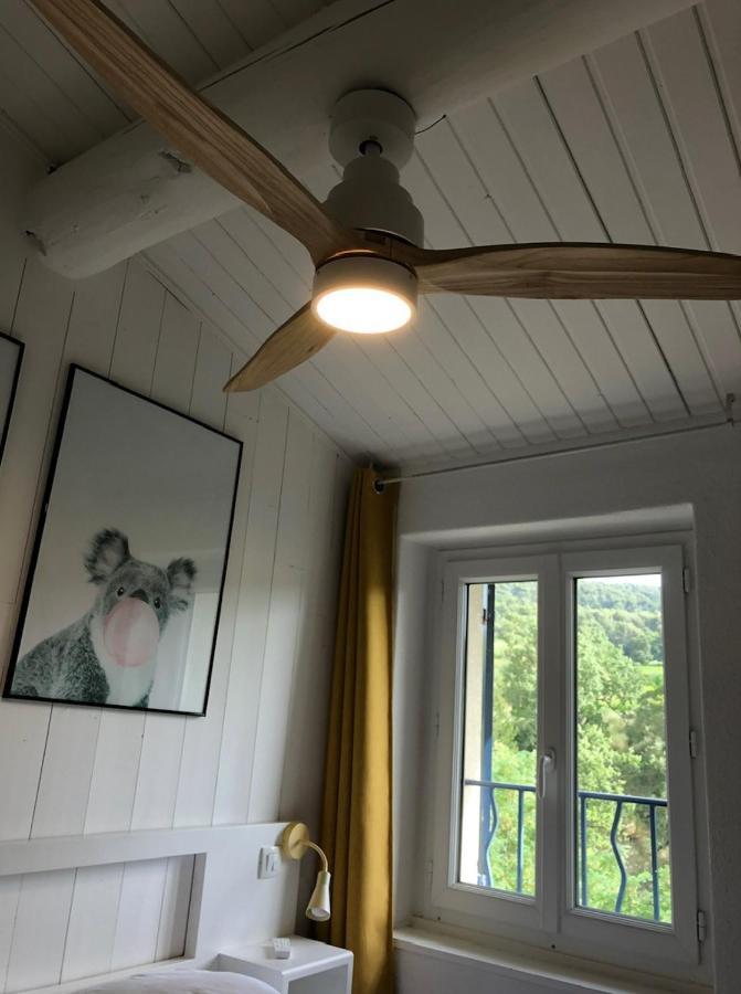 Chambre Double Standard avec Ventilateur