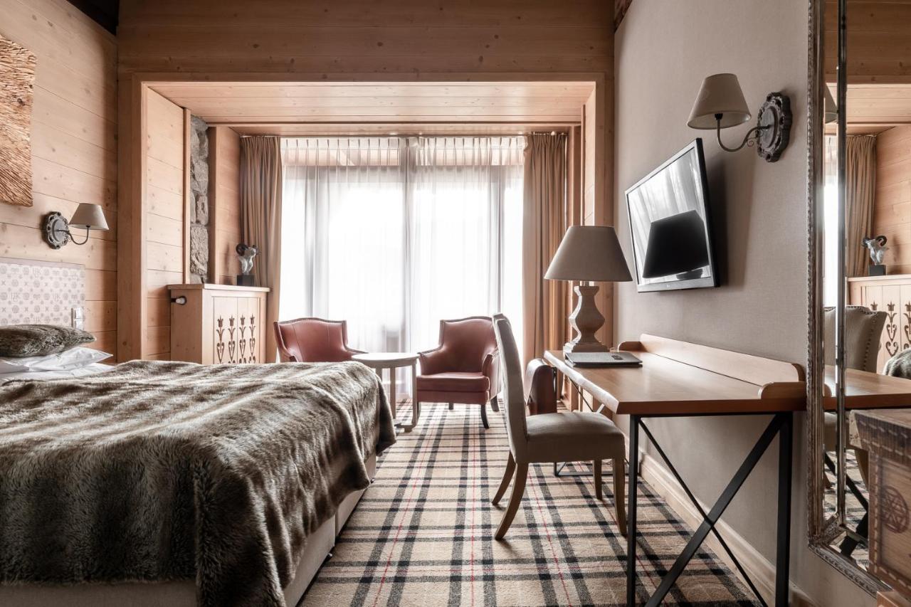 Renaissance Double Room Balcony