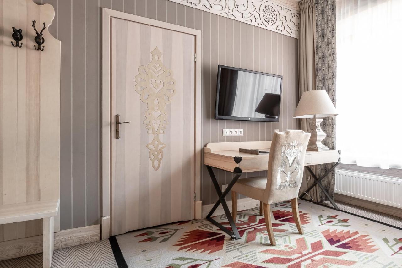 Premier Double Room