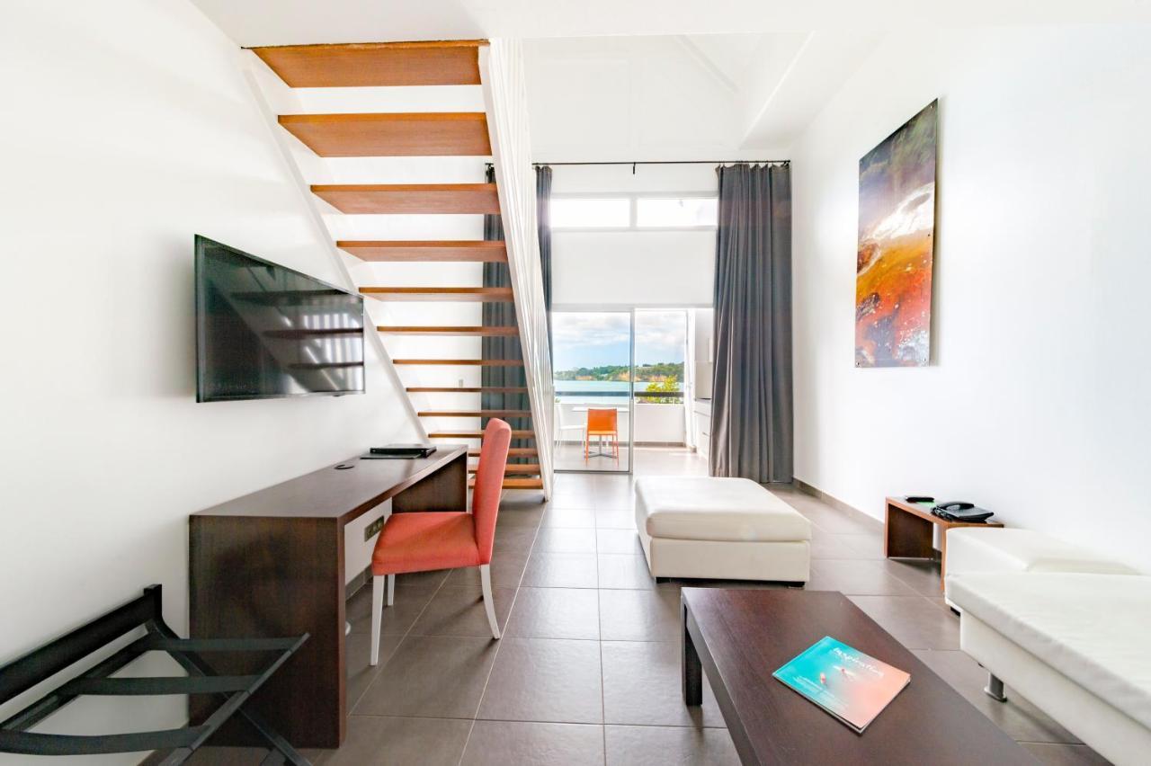 Suite Junior avec Terrasse